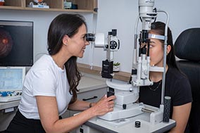 Eye Examination Center