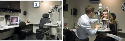 Eye Exam Toronto