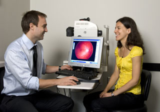 Digital Retinal Imaging Services